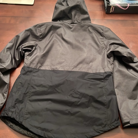 Columbia Rain Jacket Full-Zip - Picture 2 of 5